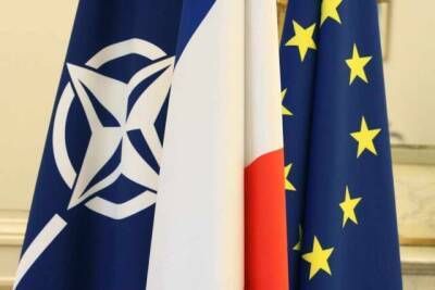 Французский политолог раскрыл причины желания Парижа покинуть НАТО