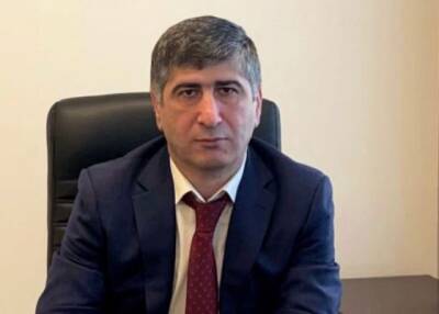 Президент Абхазии представил нового министра внутренних дел