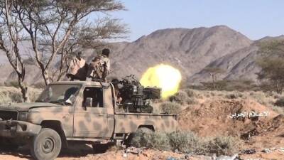 Арабская коалиция в Йемене нанесла серьёзный урон проиранским ополченцам
