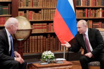 «Когда советы голову кружат»: миллион наставлений Байдену перед встречей с Путиным