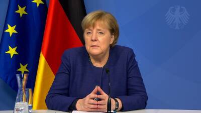 Британские СМИ назвали главную ошибку Меркель на посту канцлера ФРГ
