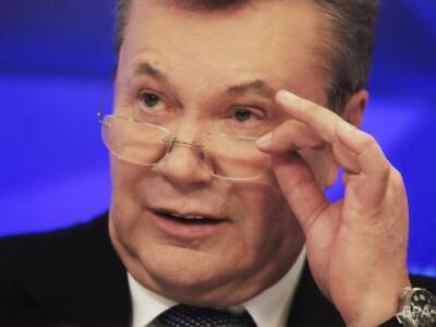 Верховный Суд оставил без изменений приговор Януковичу по делу о госизмене