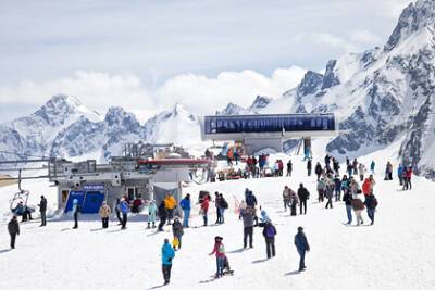 Названа дата открытия горнолыжного сезона на Домбае