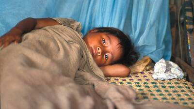 В ВОЗ заявили о росте смертности от малярии из-за сбоев в здравоохранении