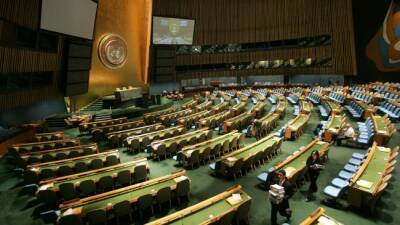 Генеральная Ассамблея ООН отложила вопрос о представительстве Афганистана и Мьянмы