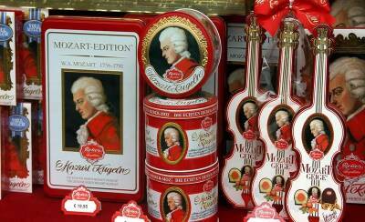 Производитель конфет "Моцарткугель" обанкротился из-за пандемии