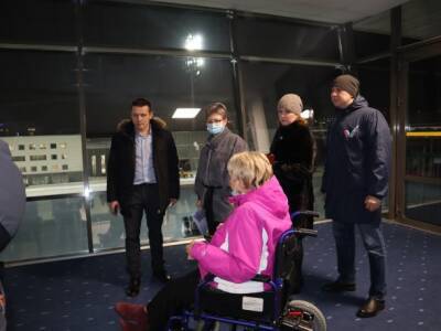 Общественники Сыктывкара указали на недоступность Республиканского стадиона для инвалидов