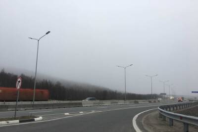 На трассе между Апатитами и Кировском установят освещение