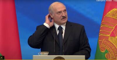 Белорусский оппозиционер: Лукашенко в тяжёлых раздумьях о...