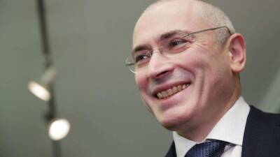Ходорковский о «новой» России: «В первую очередь быстро сдадим...