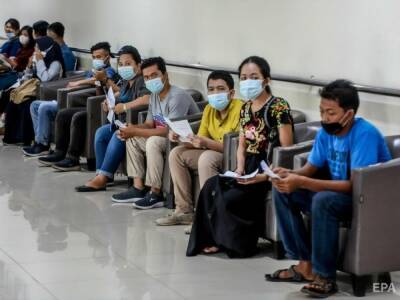В китайском городе Харбин будут платить $1,5 тыс. тем, кто сообщит о своем инфицировании коронавирусом