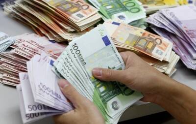 Европейский центробанк планирует изменить дизайн банкнот евро