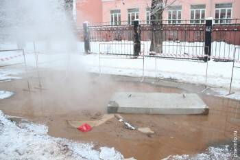 На Вологодчине поддержали традицию аварийного отключения отопления в декабре