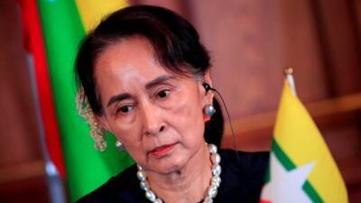 Экс-лидер Мьянмы Аун Сан Су Чжи приговорена к 2 годам лишения свободы