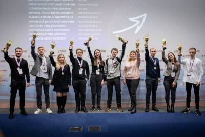 Смоленский студент стал победителем Всероссийского молодежного кубка по менеджменту «Управляй!»