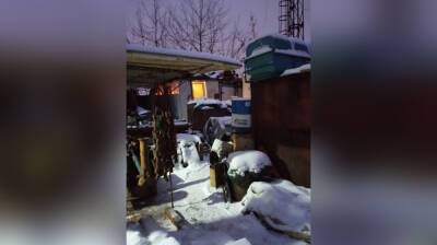 В Москве в самодельной бане нашли мёртвыми двух 39-летних воронежцев