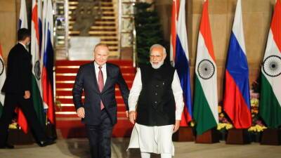 Россия и Индия выразили озабоченность по поводу возможности гонки вооружений в космосе