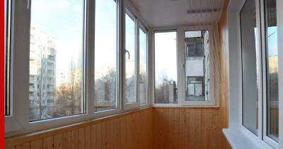 Закон о запрете на остекление балконов оценила эксперт по ЖКХ