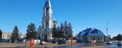 Жители Рассказово отметили 95-летие со дня присвоения статуса города