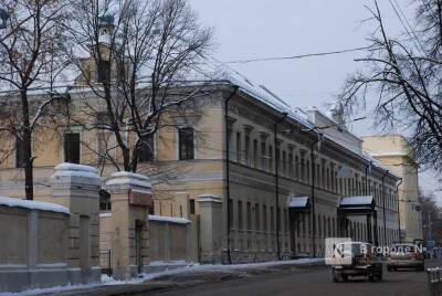 Здание Ленинской библиотеки в Нижнем Новгороде отреставрируют за 25 млн рублей