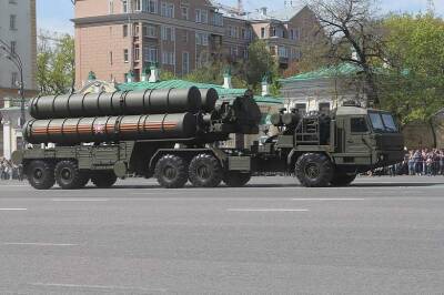 Коротченко: Россия может поставить Беларуси ЗРК С-400 «Триумф» в самые короткие сроки