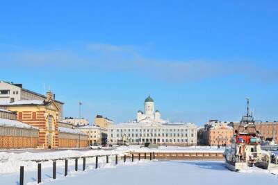 Поезда в Финляндию начнут ходить с 12 декабря
