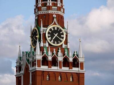 В Кремле сообщения о возможных санкциях США против окружения Путина сочли «истерикой»