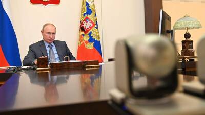 В Кремле рассказали о закрытой линии для переговоров Путина и Байдена