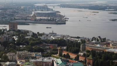Нижегородская область приняла почти миллион туристов с начала года