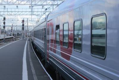 РЖД возобновят курсирование поездов до Хельсинки с 12 декабря