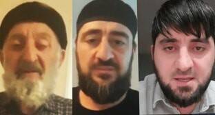 Правозащитники оценили угрозу для жизни Халитова после заявлений его родных