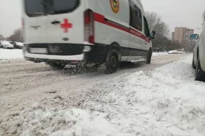 В Смольном заявили, что городские службы справились с уборкой снега