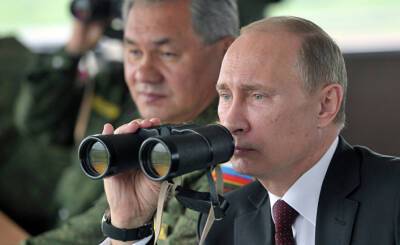 Угроза вторжения на Украину: как далеко готов зайти Путин? (Le Figaro, Франция)
