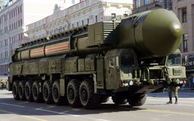В Москве объяснили, какое ядерное оружие может быть размещено в...