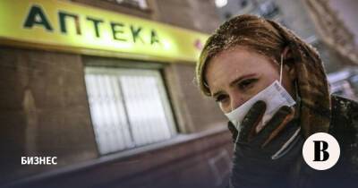 В России за лето закрылось 2000 аптек