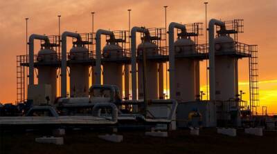 Европа уже исчерпала четверть своих запасов газа – «Газпром»