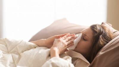 В России растет заболеваемость гриппом и ОРВИ