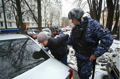 Эрнест Валеев - Полномочия полицейских предложили расширить - pnp.ru