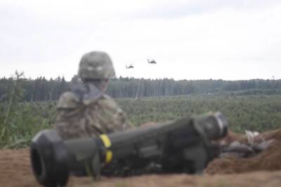 Резников: Украина нуждается в американском оружии, а не солдатах