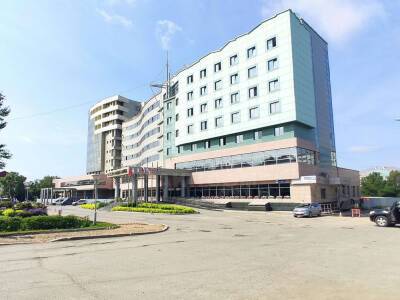 Сахалинскую гостиницу "Пасифик Плаза" не продали и по минимальной цене