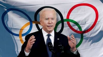 США объявили дипломатический бойкот Олимпиаде в Пекине