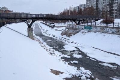 Порывистый ветер, снег и до +3 градусов тепла будет в Красноярске 7 декабря