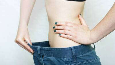 Терапевт Кудина: резкая потеря веса может быть симптомом диабета или туберкулеза