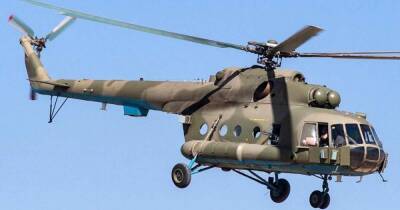 Foreign Policy: Украина просит США отдать ей "афганские" Ми-17