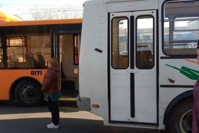 Оренбуржцы не могут дождаться муниципальный транспорт