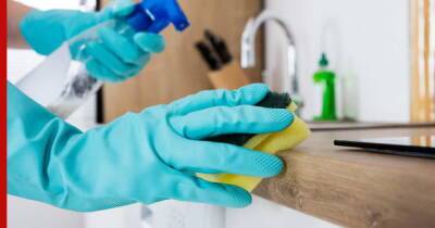 Как отмыть жирный налет на кухне: 6 советов для легкой уборки
