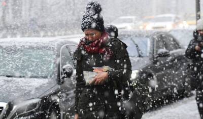 В Москве ожидается сильнейший за последние 72 года снегопад