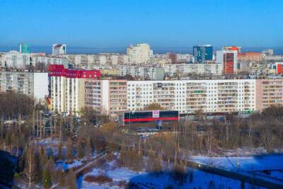 В Челябинской области до -17, осадков не ожидается