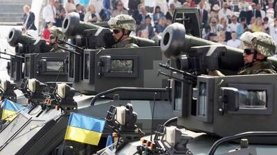 Украина попросила у США предназначавшееся Афганистану вооружение