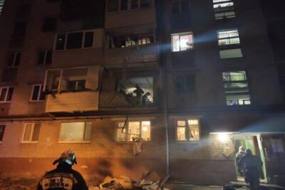 Один человек пострадал при взрыве газа в доме под Новосибирском